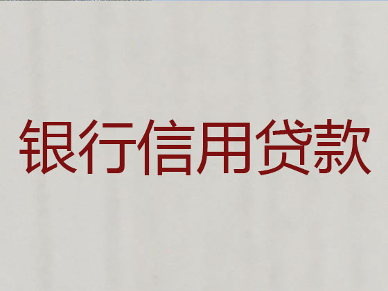 宁德信用贷款-银行抵押贷款
